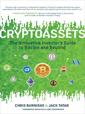 Cryptoassets - ebook